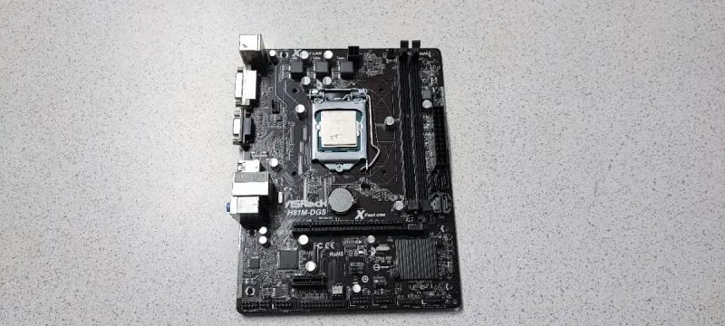 Placa base ASRock H81M-DGS R2.0 Socket 1150