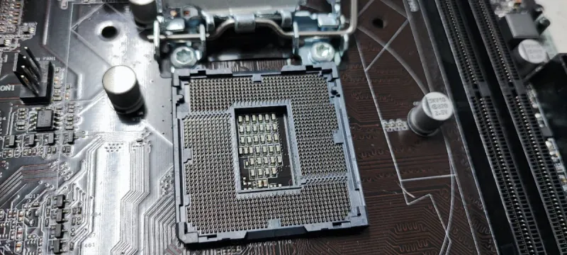 Placa base ASRock H81M-DGS R2.0 Socket 1150 afbeelding 8
