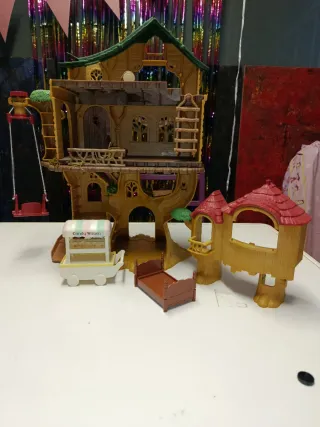 Casa Árbol Sylvanian Families