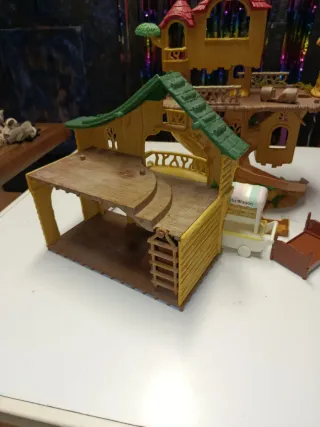 Casa Árbol Sylvanian Families