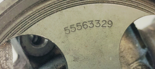 BOMBA DIRECCION OPEL INSIGNIA BERLINA 2.0CDTI 130