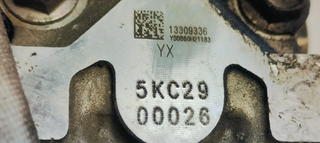 BOMBA DIRECCION OPEL INSIGNIA BERLINA 2.0CDTI 130