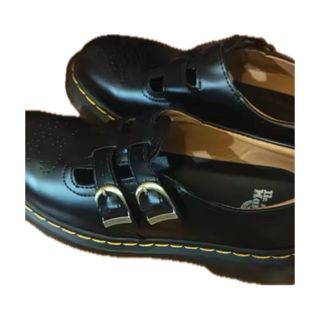 Dr Martens Merceditas 8065 Piel Talla 40