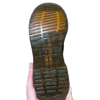 Dr Martens Merceditas 8065 Piel Talla 40