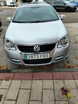 Volkswagen Eos 2006 FSI 150