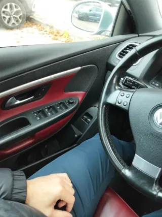 Volkswagen Eos 2006 FSI 150