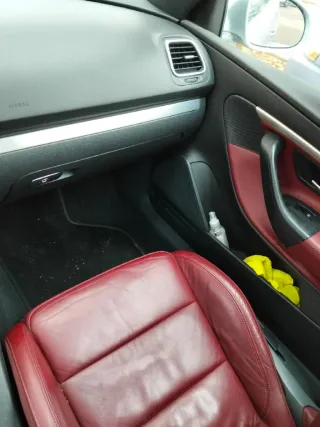 Volkswagen Eos 2006 FSI 150