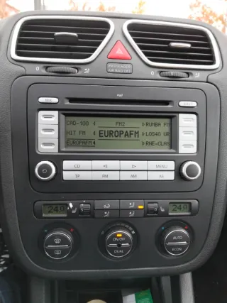 Volkswagen Eos 2006 FSI 150