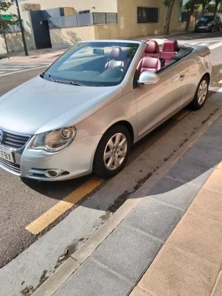 Volkswagen Eos 2006 FSI 150