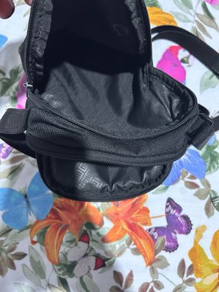 Bandolera Puma x Ferrari Negra