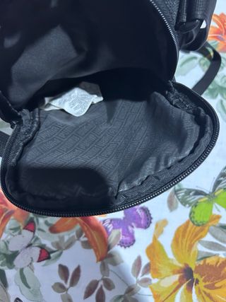 Bandolera Puma x Ferrari Negra