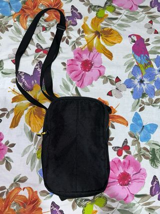 Bandolera Puma x Ferrari Negra