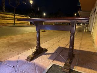 Tavoli in legno massello per 4 persone
