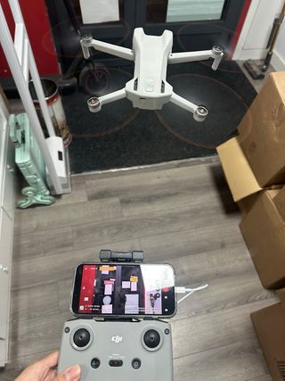 DJI Mini 3 Dron Ligero Cámara#033MYK