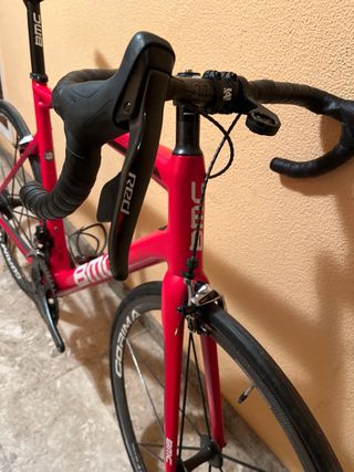 Bicicleta de carretera BMC SLR01
