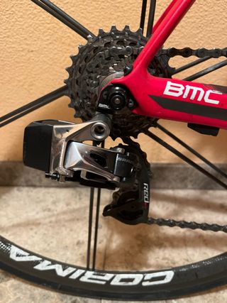 Bicicleta de carretera BMC SLR01