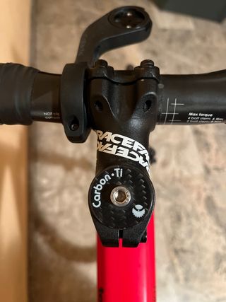 Bicicleta de carretera BMC SLR01