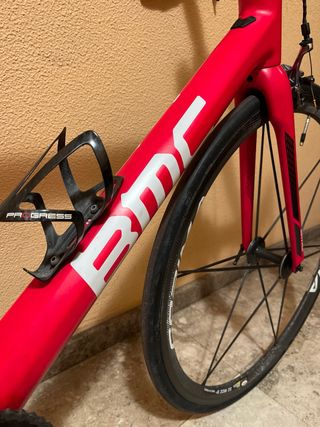 Bicicleta de carretera BMC SLR01