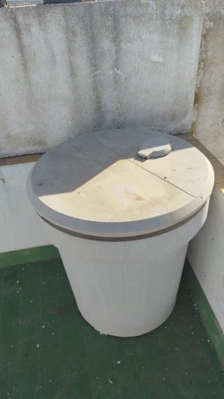 Depósito de agua 500L MULTIUSO