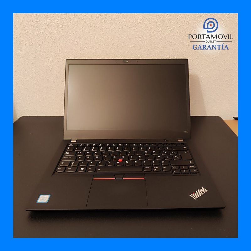 LENOVO THINKPAD T490 I5 8265U 1.6 8GB 256GB SSD 1