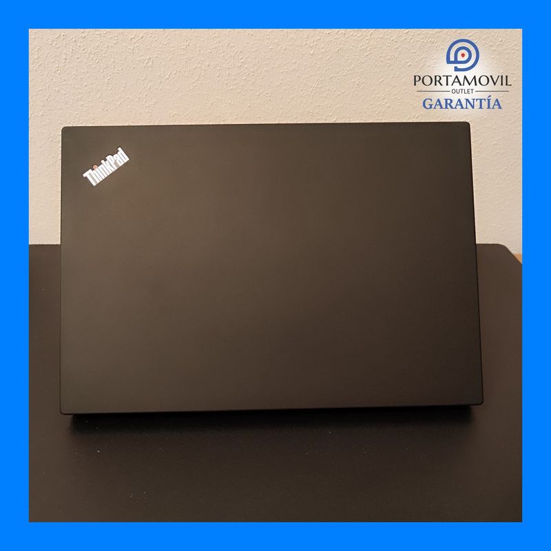LENOVO THINKPAD T490 I5 8265U 1.6 8GB 256GB SSD 1 afbeelding 2