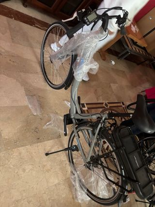 Bici Eléctrica Nueva -  Negociable