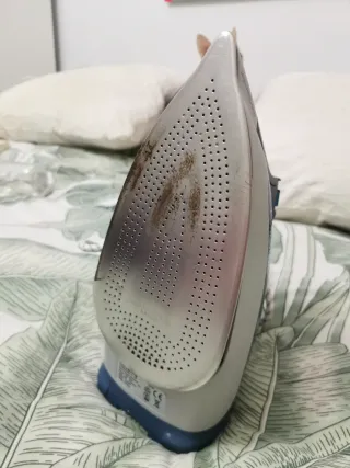 Plancha Rowenta 2500W Alta Precisión