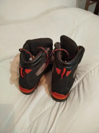 Stivali da Montagna Quechua Bionnassay 300