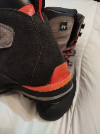 Stivali da Montagna Quechua Bionnassay 300