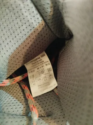 Stivali da Montagna Quechua Bionnassay 300