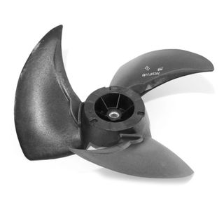 Aspas Ventilador Fujitsu WOYG112LHT