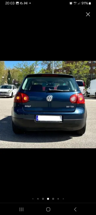 Volkswagen Golf 2004