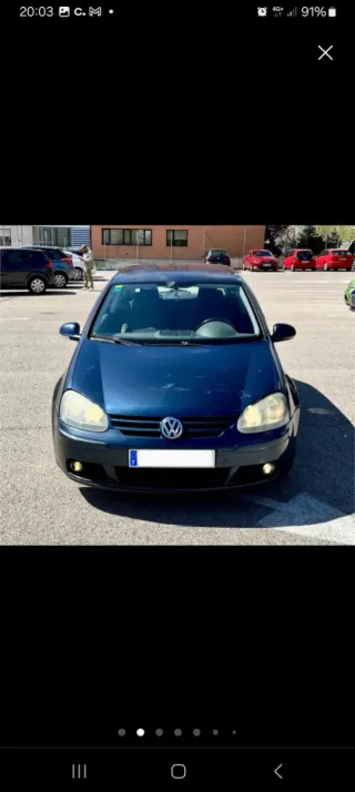 Volkswagen Golf 2004