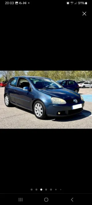 Volkswagen Golf 2004