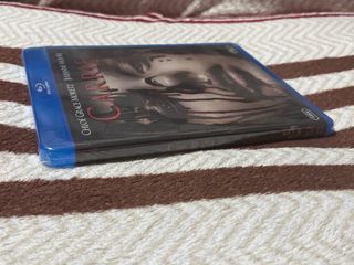 Pack 2 Blu-ray Carrie (Terror)