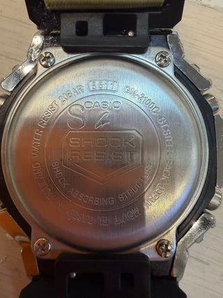 Reloj Casio G-Shock，oferta