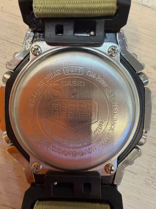 Reloj Casio G-Shock，oferta