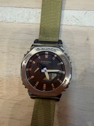 Reloj Casio G-Shock，oferta