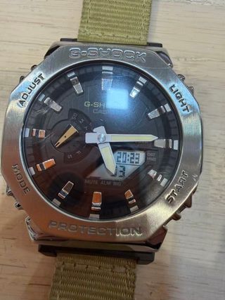 Reloj Casio G-Shock，oferta