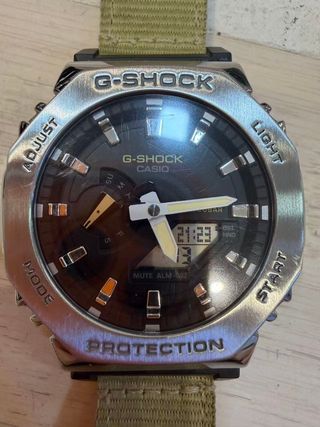 Reloj Casio G-Shock，oferta