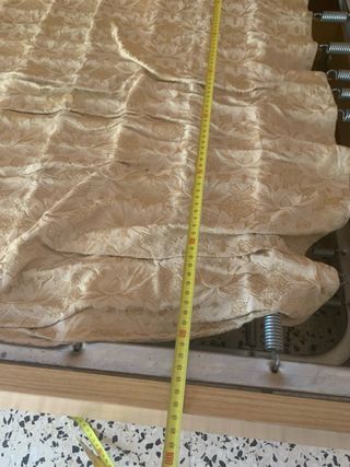 Cama nido de madera con mueble