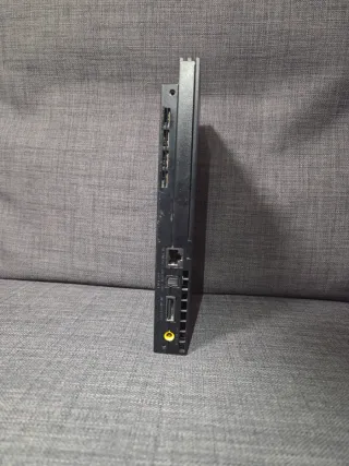 Sony PlayStation 2 Slim con Memory Card