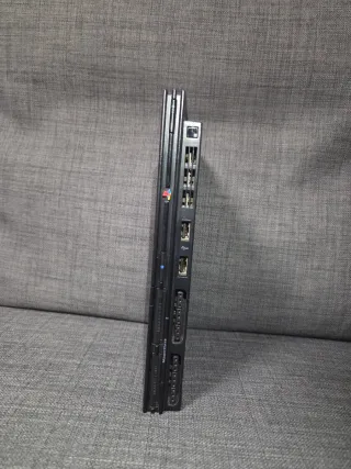 Sony PlayStation 2 Slim con Memory Card