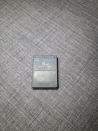 Sony PlayStation 2 Slim con Memory Card