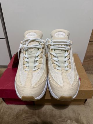 Nike Air Max x Levi's Beige/Blanco