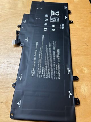 Batteria Portatile ANTIEE BO03XL HP 14-X Chromebook