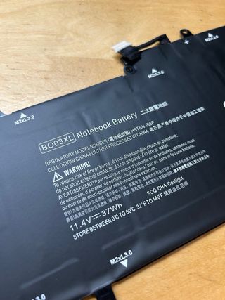 Batteria Portatile ANTIEE BO03XL HP 14-X Chromebook