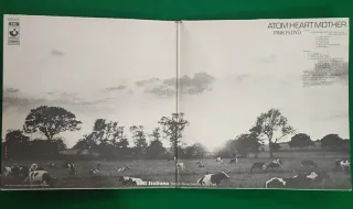 Pink Floyd - Atom Heart Mother LP Vinile