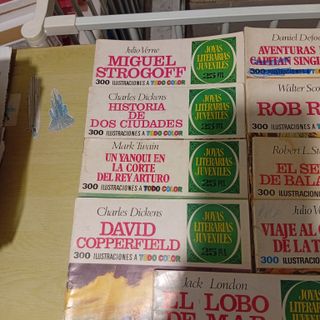 14 Joyas Literarias Juveniles. Bruguera