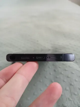 Samsung S23 Ultra 1TB Preto Com 4 fundas.